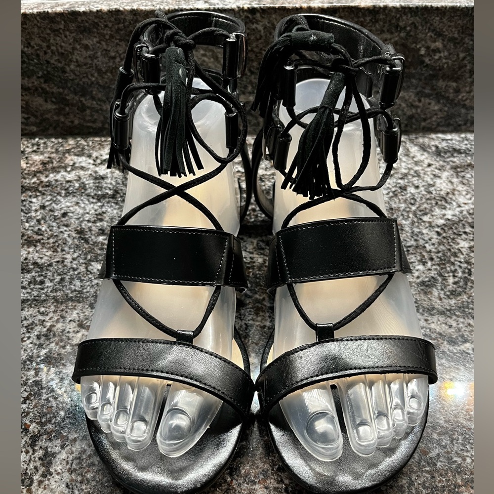 Nine West Gladiator Style Sandals